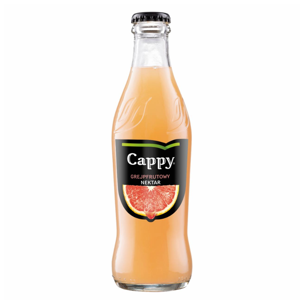 Sok Cappy Grejpfruit 250 ml