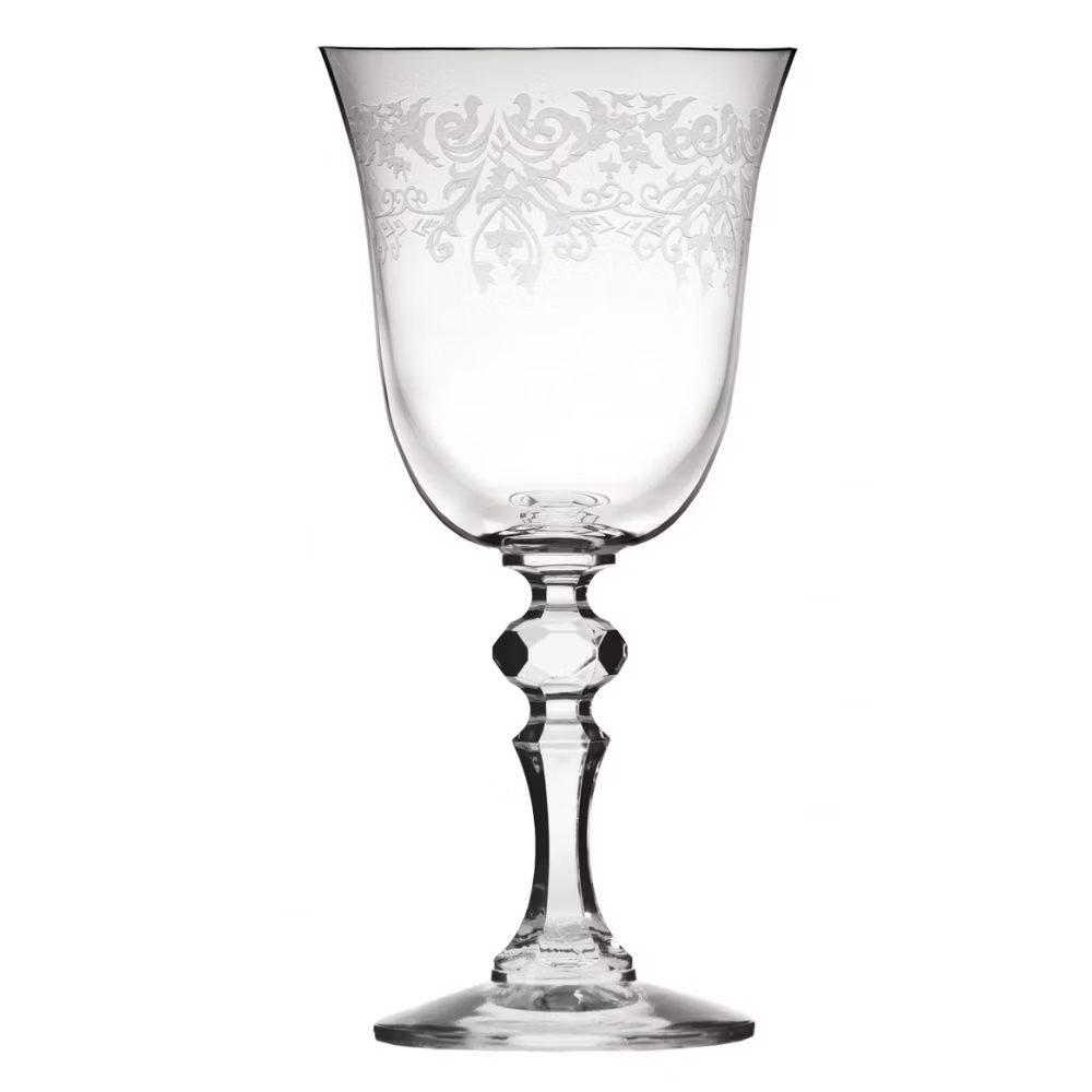 Kieliszki Do Wina Czerwonego Krosno Krista Deco 220 ml