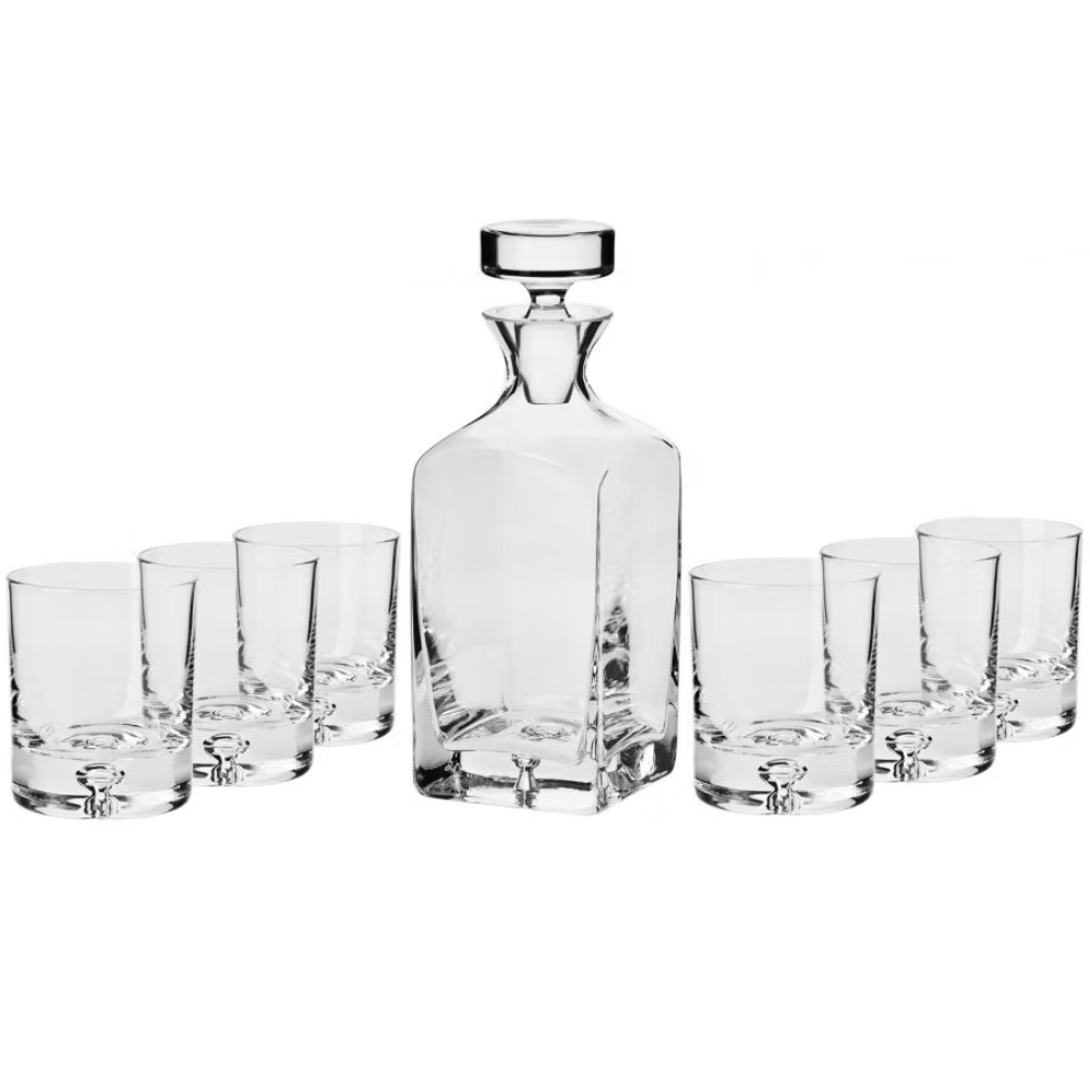 Komplet do Whisky Krosno Legend
