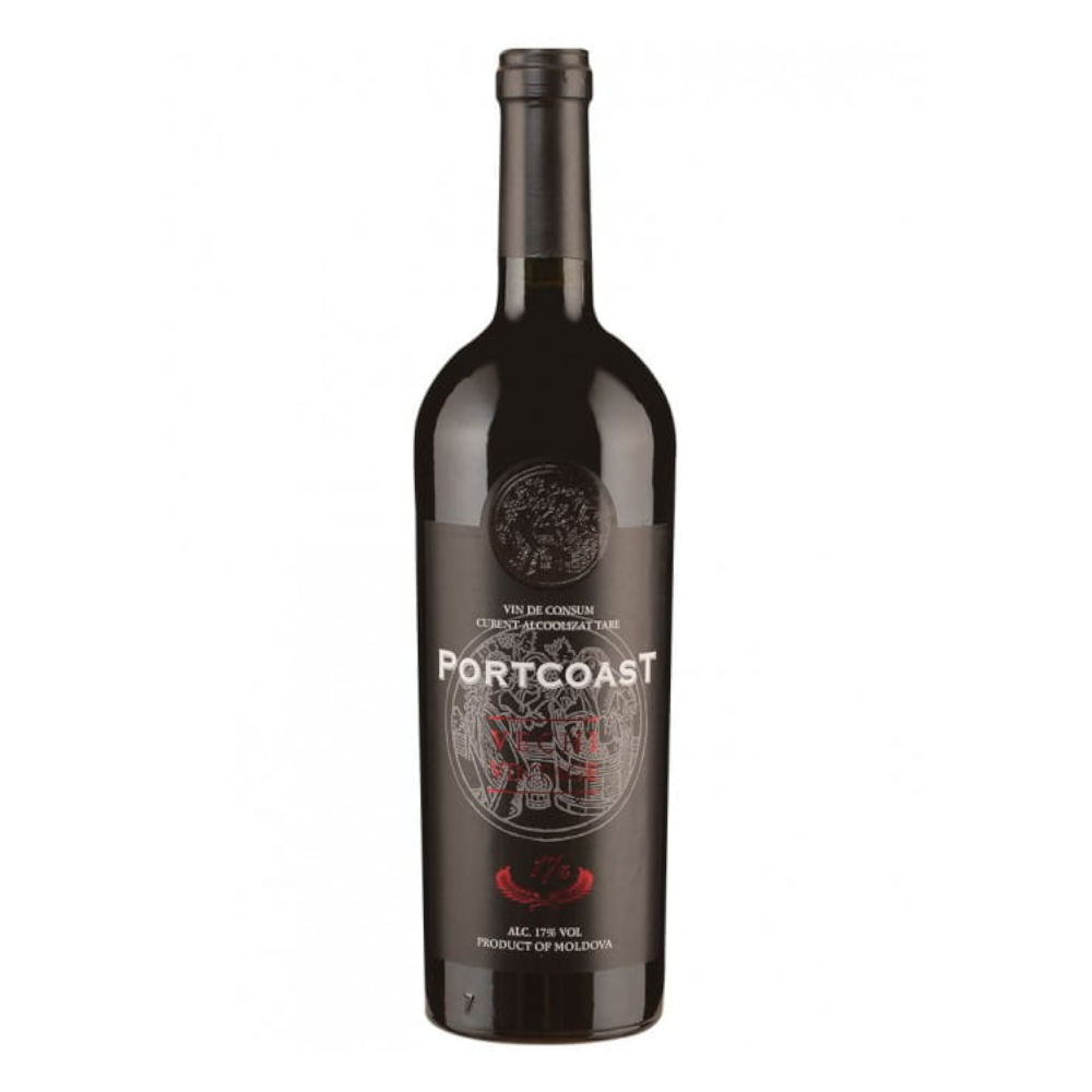 Wino Tim Portcoast Intertrade 17,5% Czerwone Słodkie 750 ml