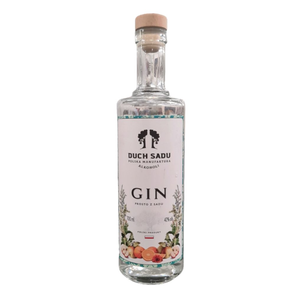 Gin Duch Sadu 42% 700 ml