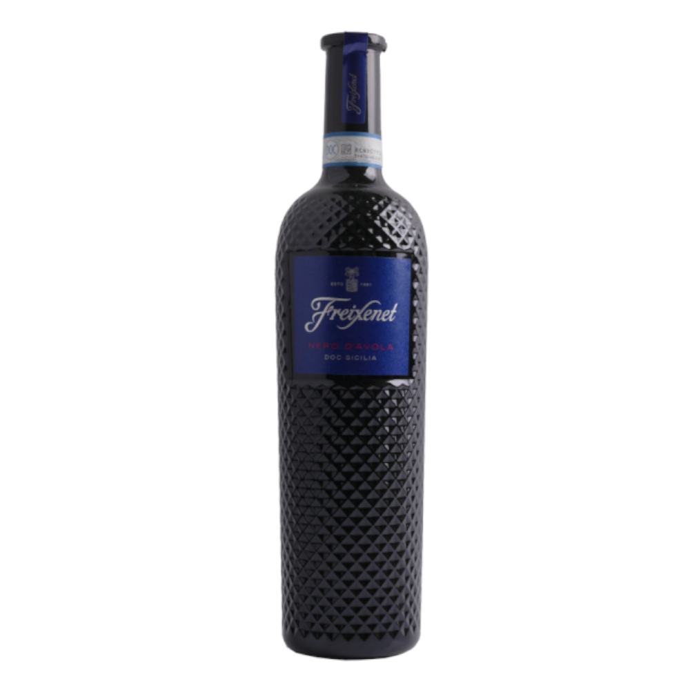 Wino Henkell Freixenet Italian Style Nero D'avola 13,5% czerwone półsłodkie 750 ml