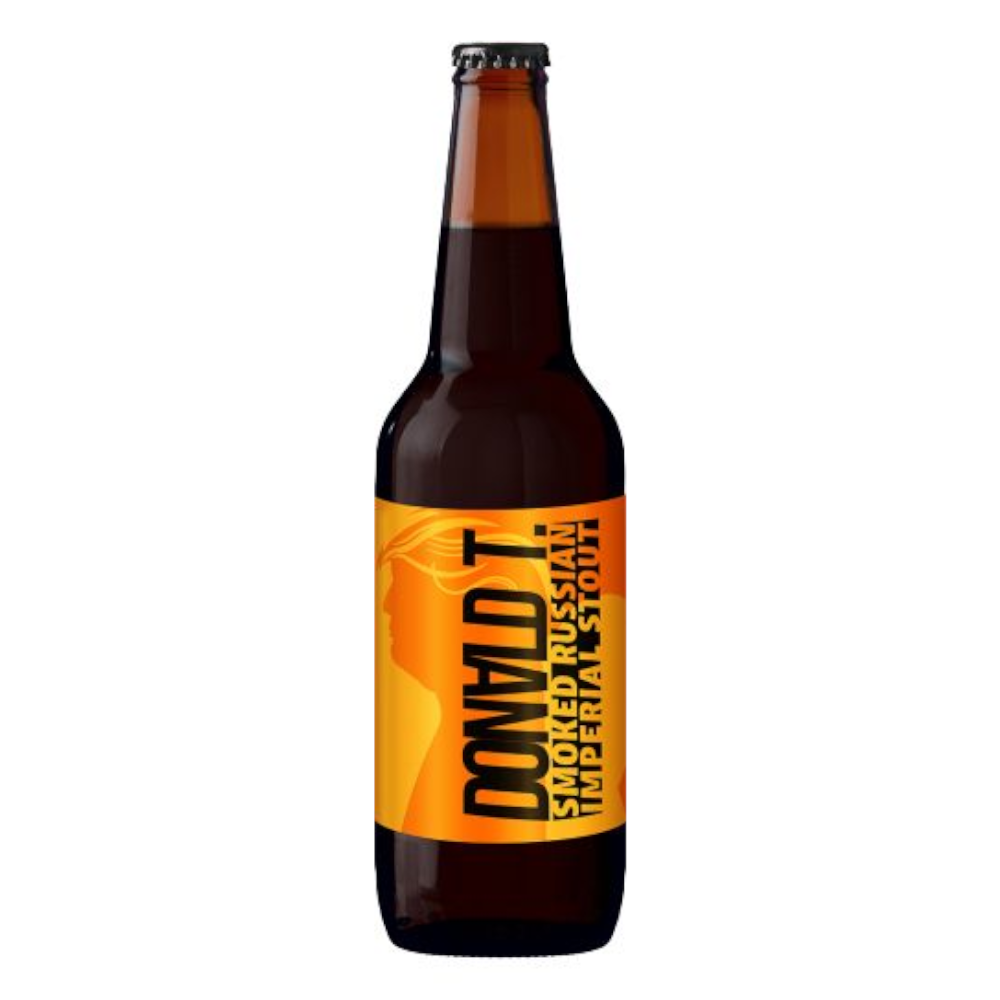 Piwo Donald T. 9,5% 500 ml