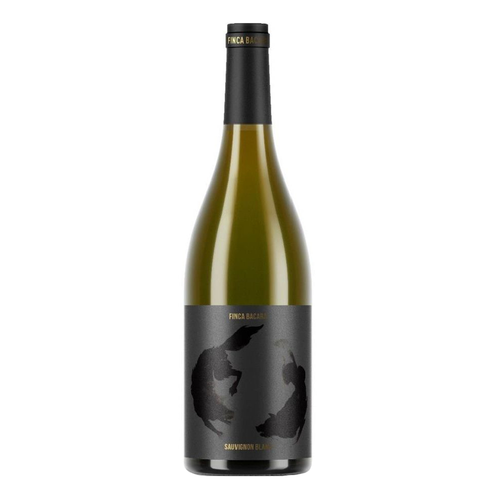 Wino Finca Bacara Sauvignon Blanc 12% białe wytrawne 750 ml