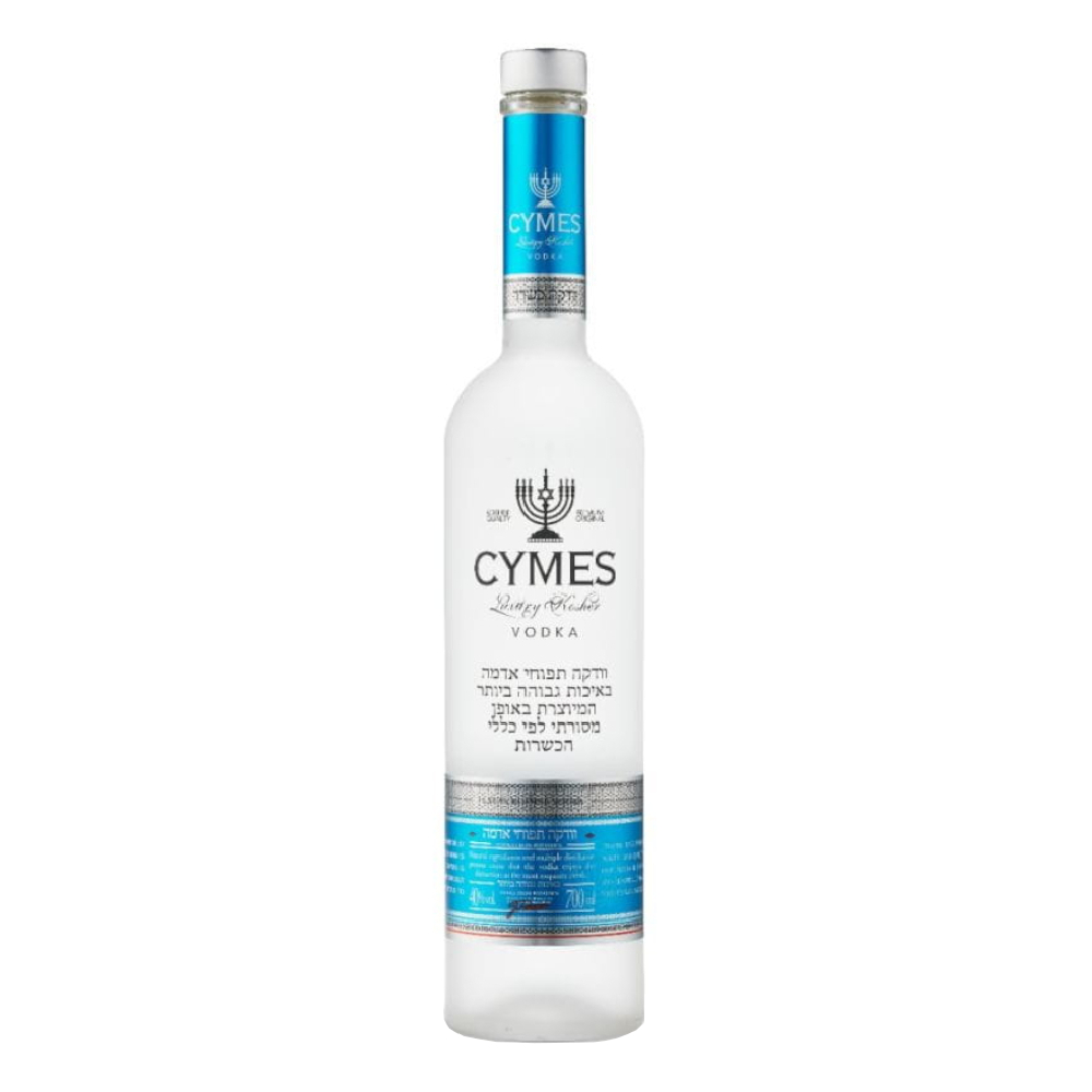 Wódka Cymes Kosher 40% 500 ml