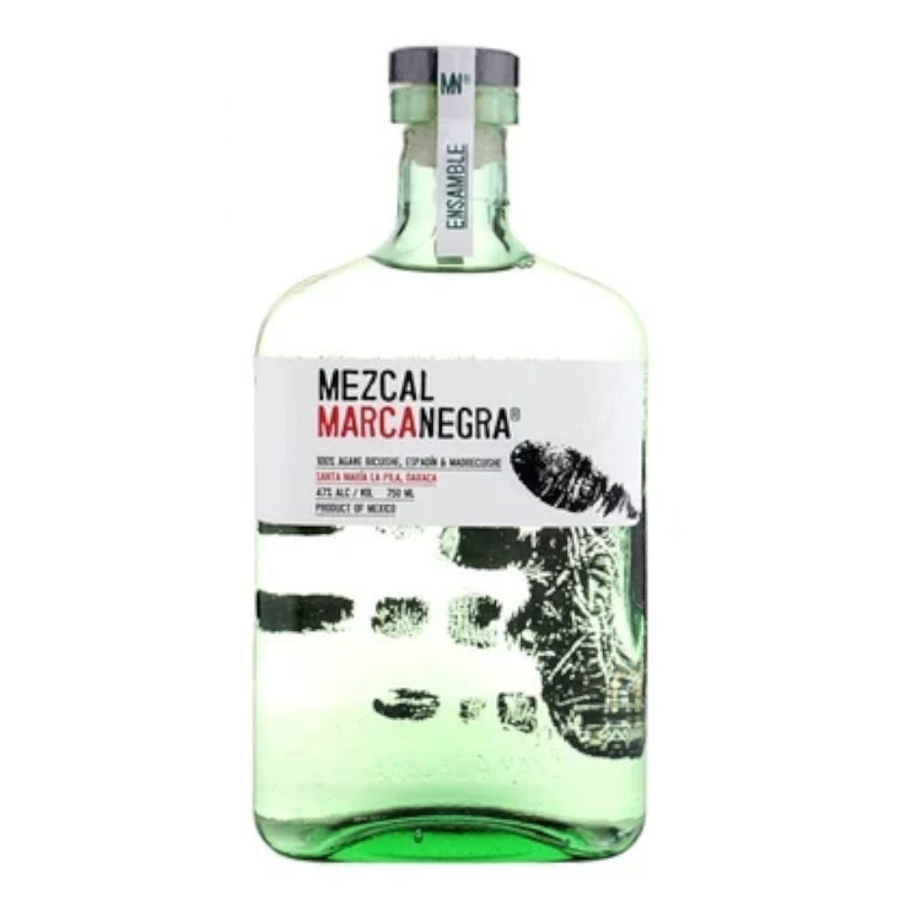 Mezcal Marca Negra Ensamble 47,9% 700 ml