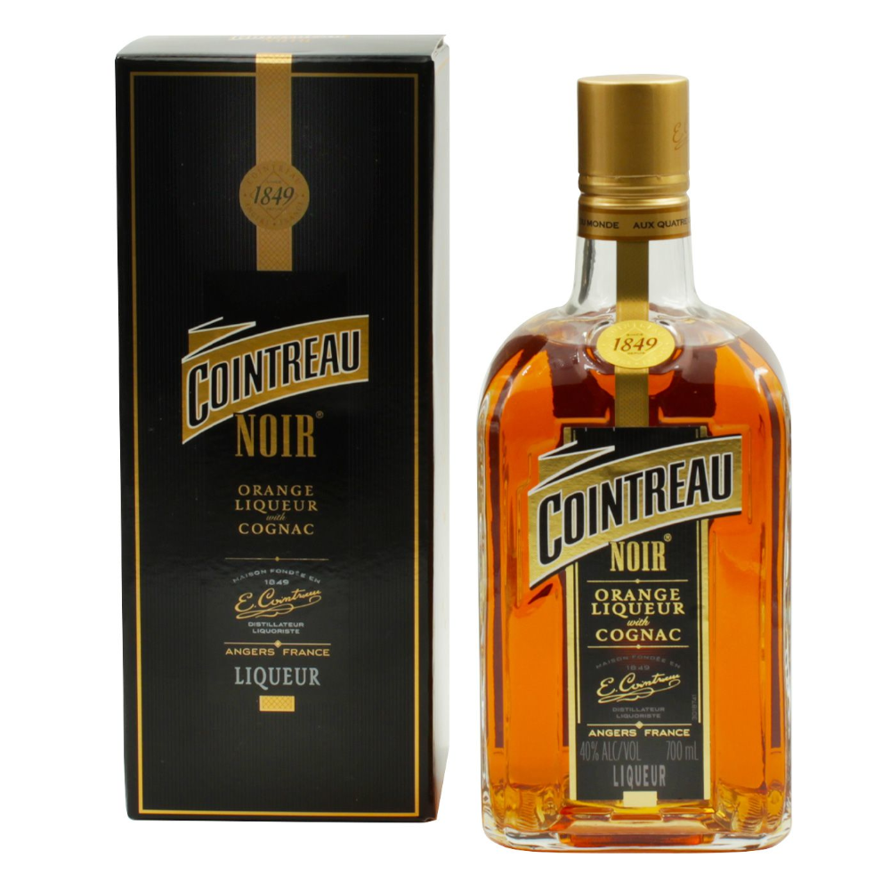 Likier Cointreau Noir 40% 700 ml kartonik
