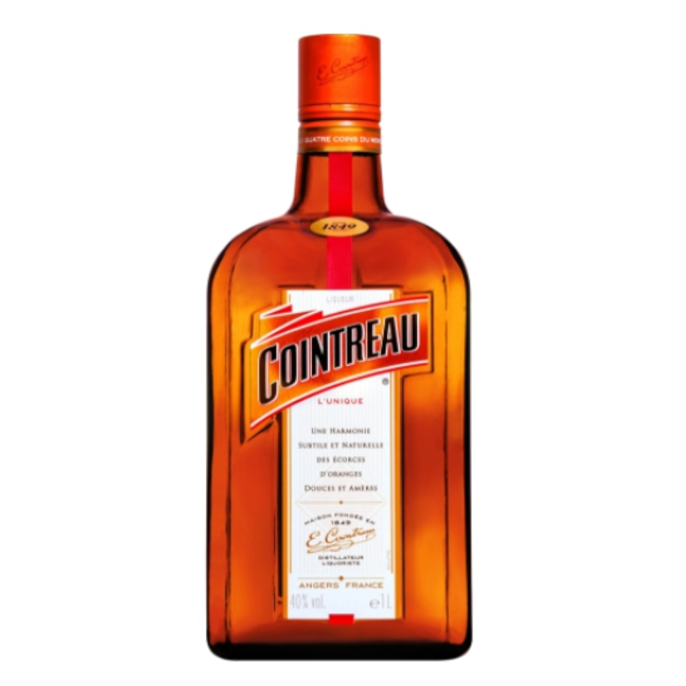Likier Cointreau 40% 1000 ml