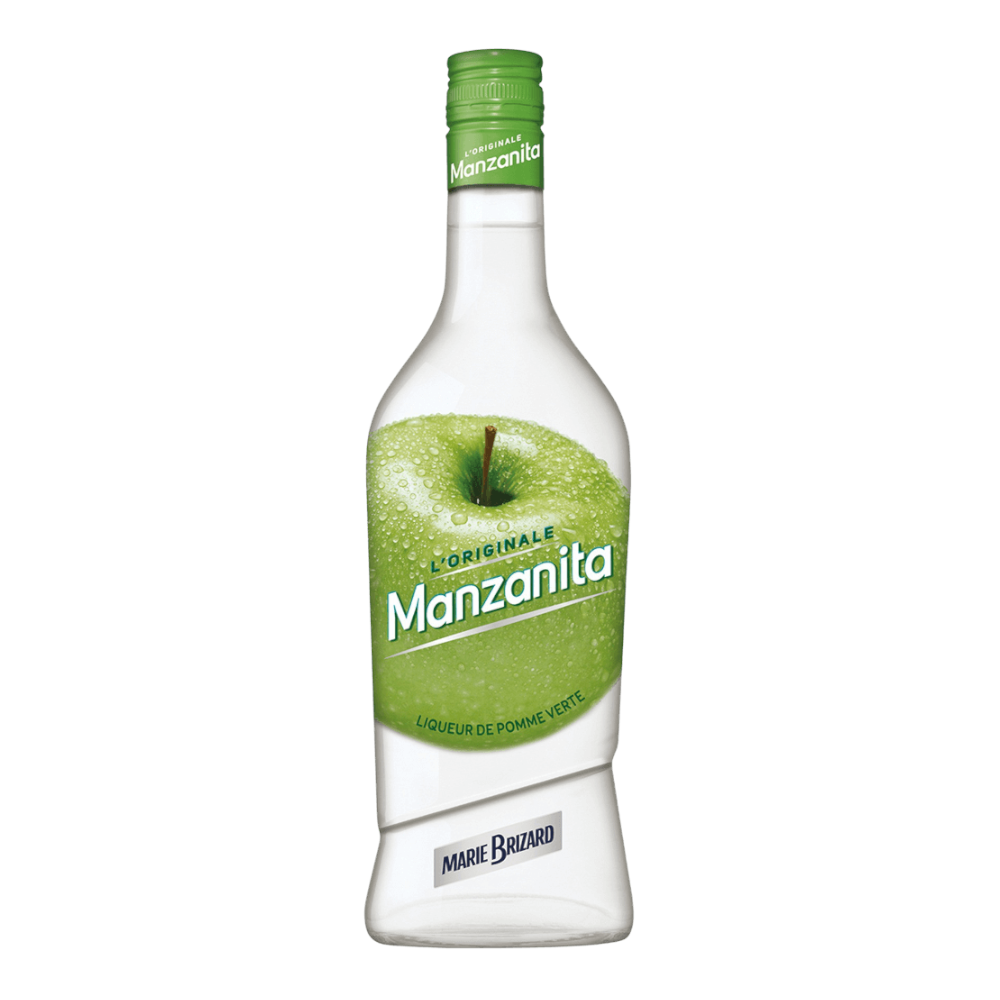 Likier Marie Brizard Manzanita 20% 700 ml