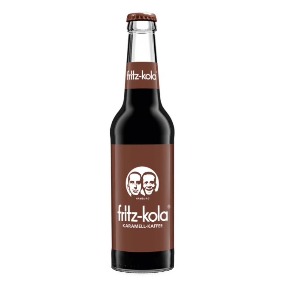 Napój Fritz Kola z kofeiną 200 ml