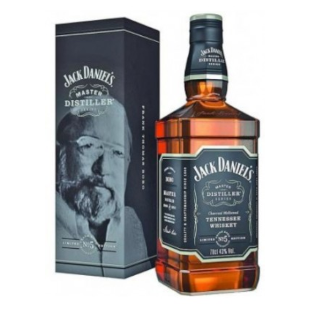 Whisky Jack Daniel's Master Distiller No. 5 43% 1000 ml