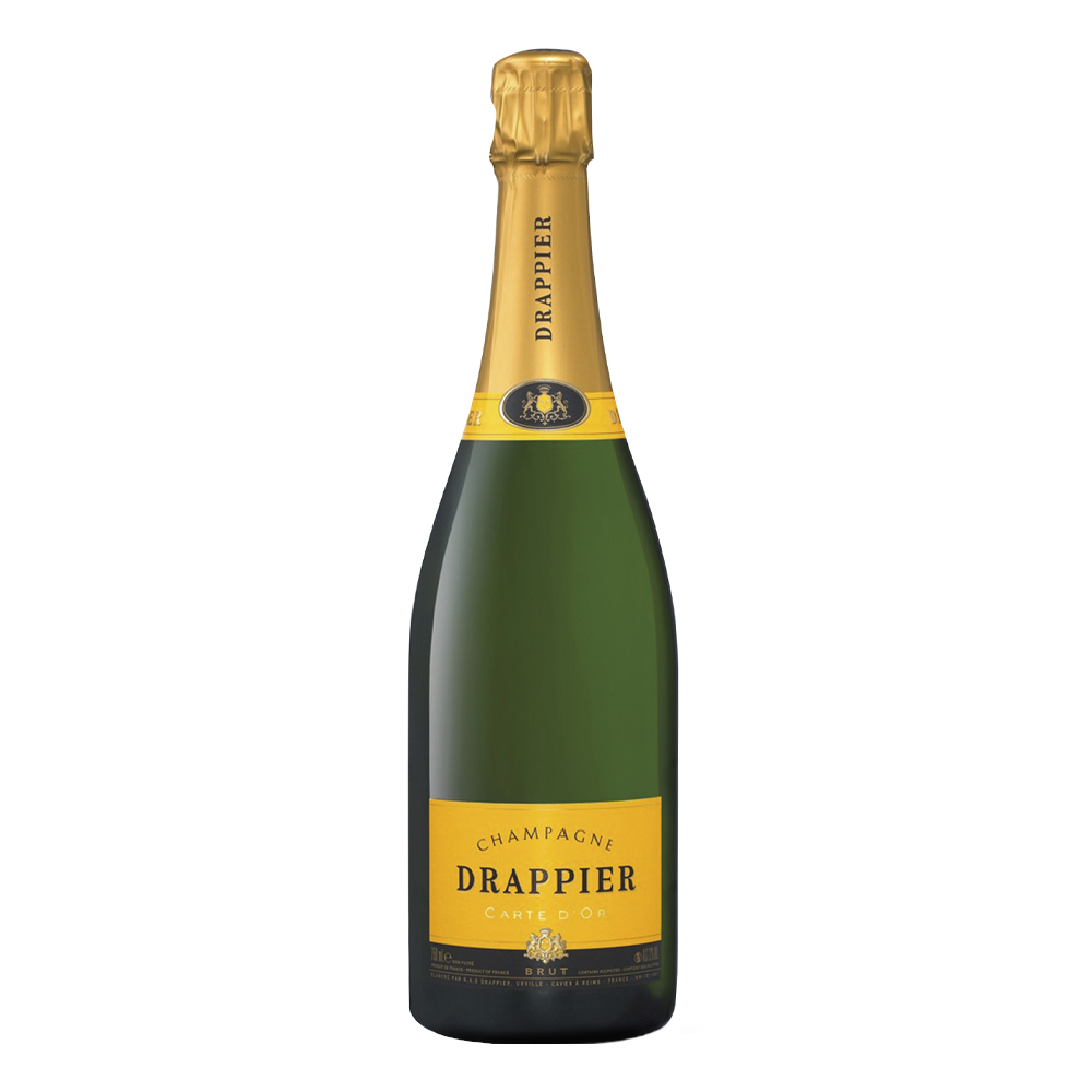 Szampan Drappier Carte d'Or Brut 12% białe wytrawne 750 ml