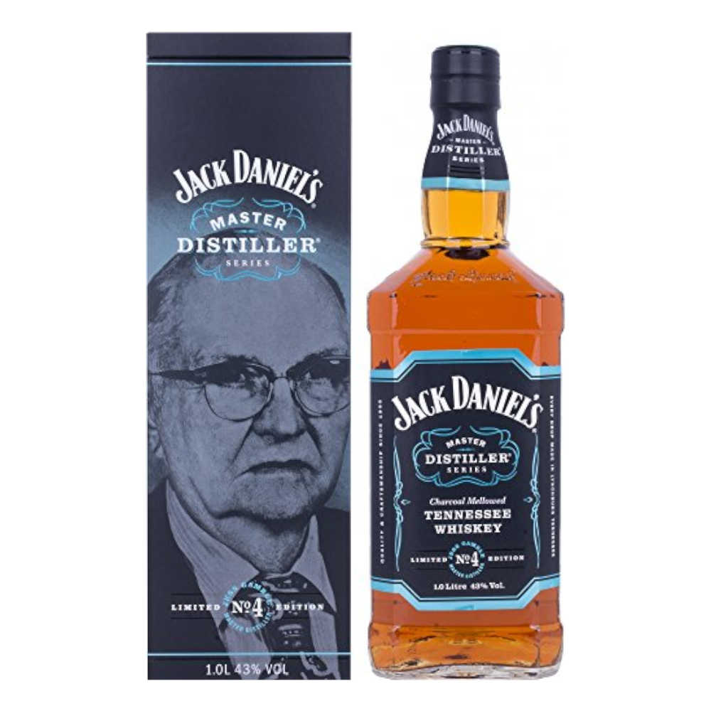 Whisky Jack Daniel's Master Distiller No 4 43% 1000 ml
