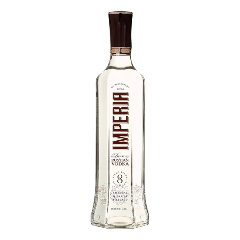 Wódka Russian Standard Imperia 40% 1000 ml