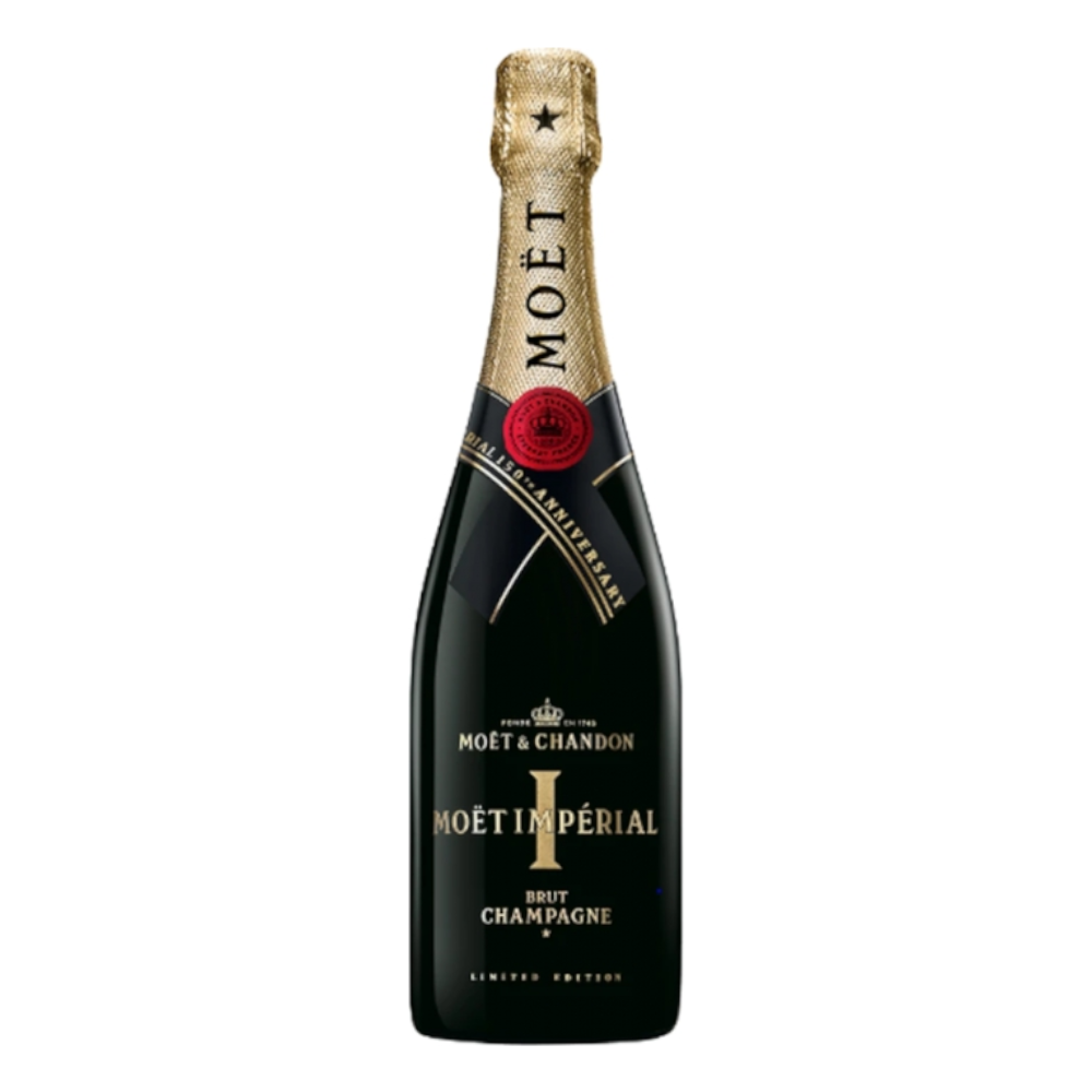 Szampan Moet & Chandon Brut Imperial 150 Anniversary 12% białe wytrawne 750 ml