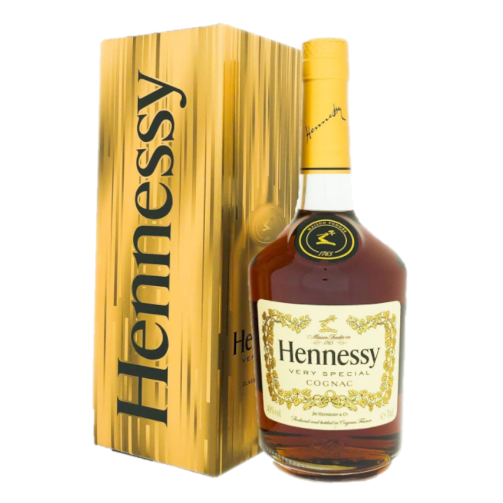 Koniak Hennessy VS EOY 2020 40% 700 ml