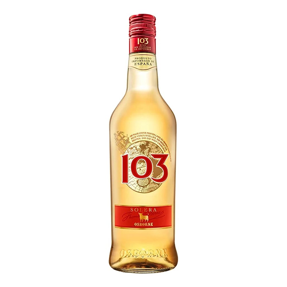 Brandy Osborne 103 Solera 36% 1000 ml