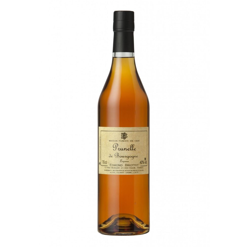 Likier Briottet Prunelle De Bourgogne 40% 700 ml