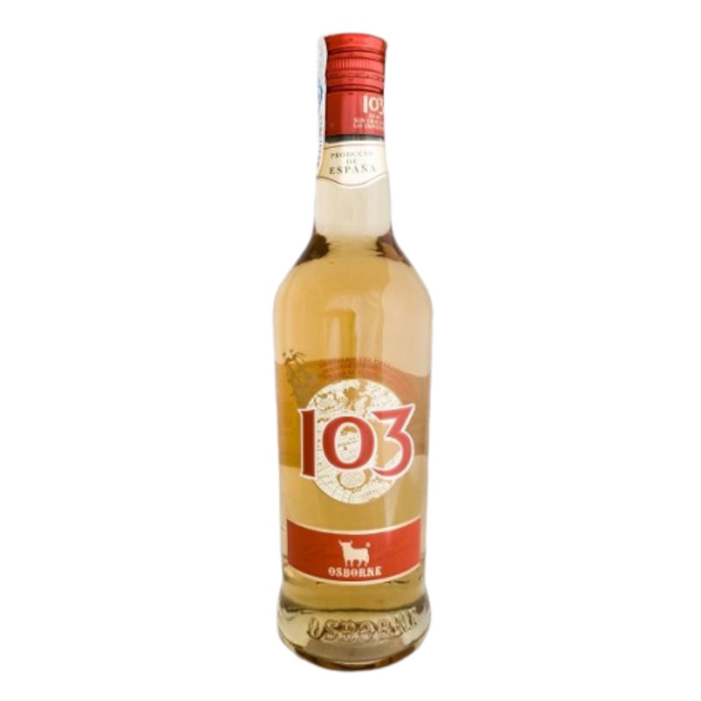 Brandy Osborne 103 Solera 36% 700 ml