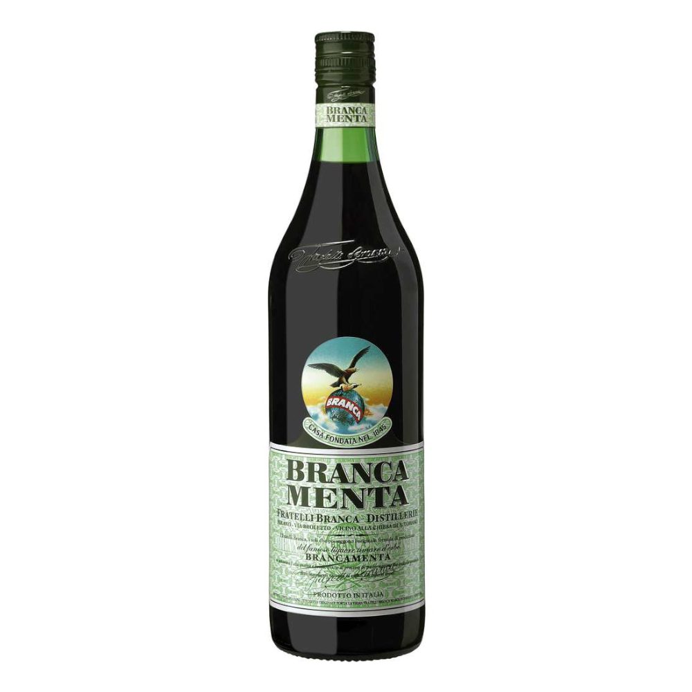 Likier Fernet Branca Menta 28% 700 ml