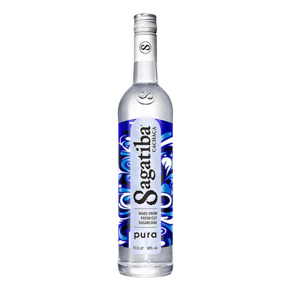 Cachaca Sagatiba Pura 38% 700 ml