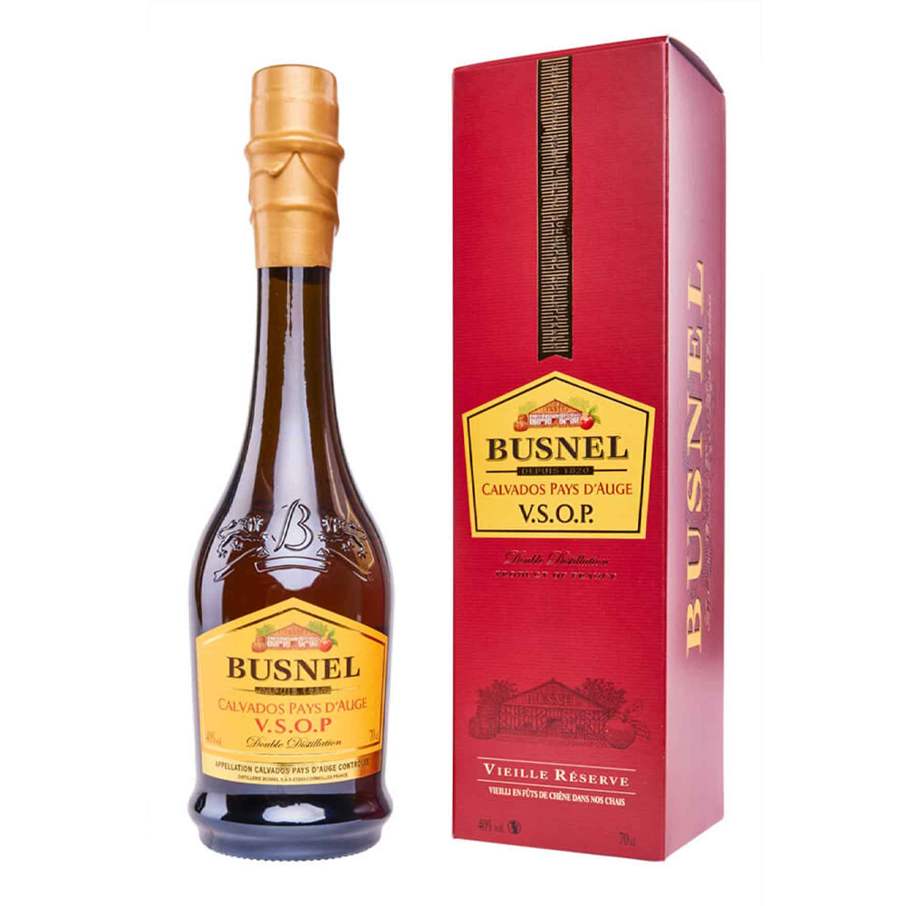 Calvados Busnel VSOP 40% 700 ml kartonik