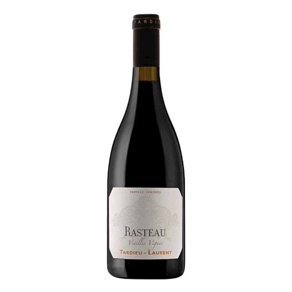 Wino Rasteau Vieilles Vignes 2020 14,5% czerwone wytrawne 750 ml