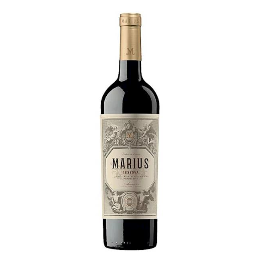 Wino Marius Reserva 2020 14% czerwone wytrawne 750 ml