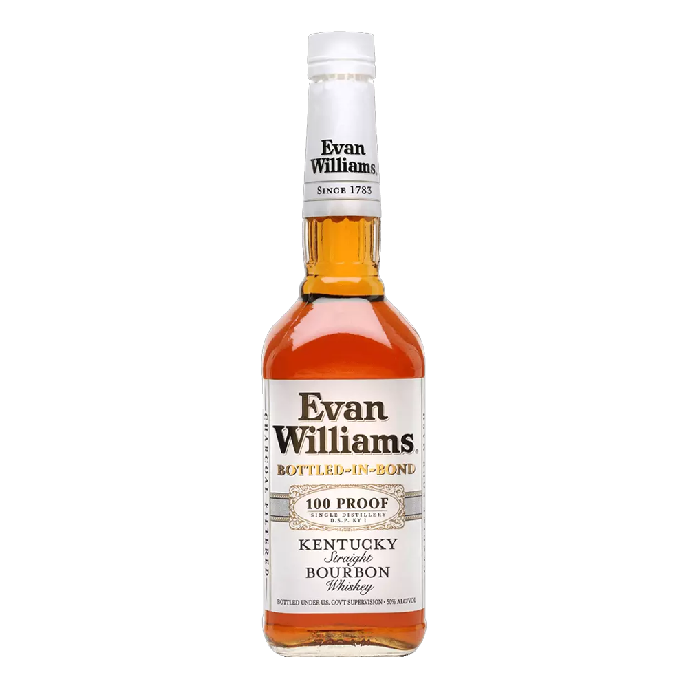 Whisky Evan Williams 4 YO 50% 700 ml