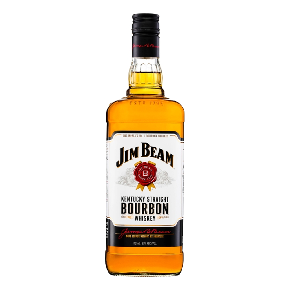 Whisky Jim Beam Bourbon 40% 1500 ml