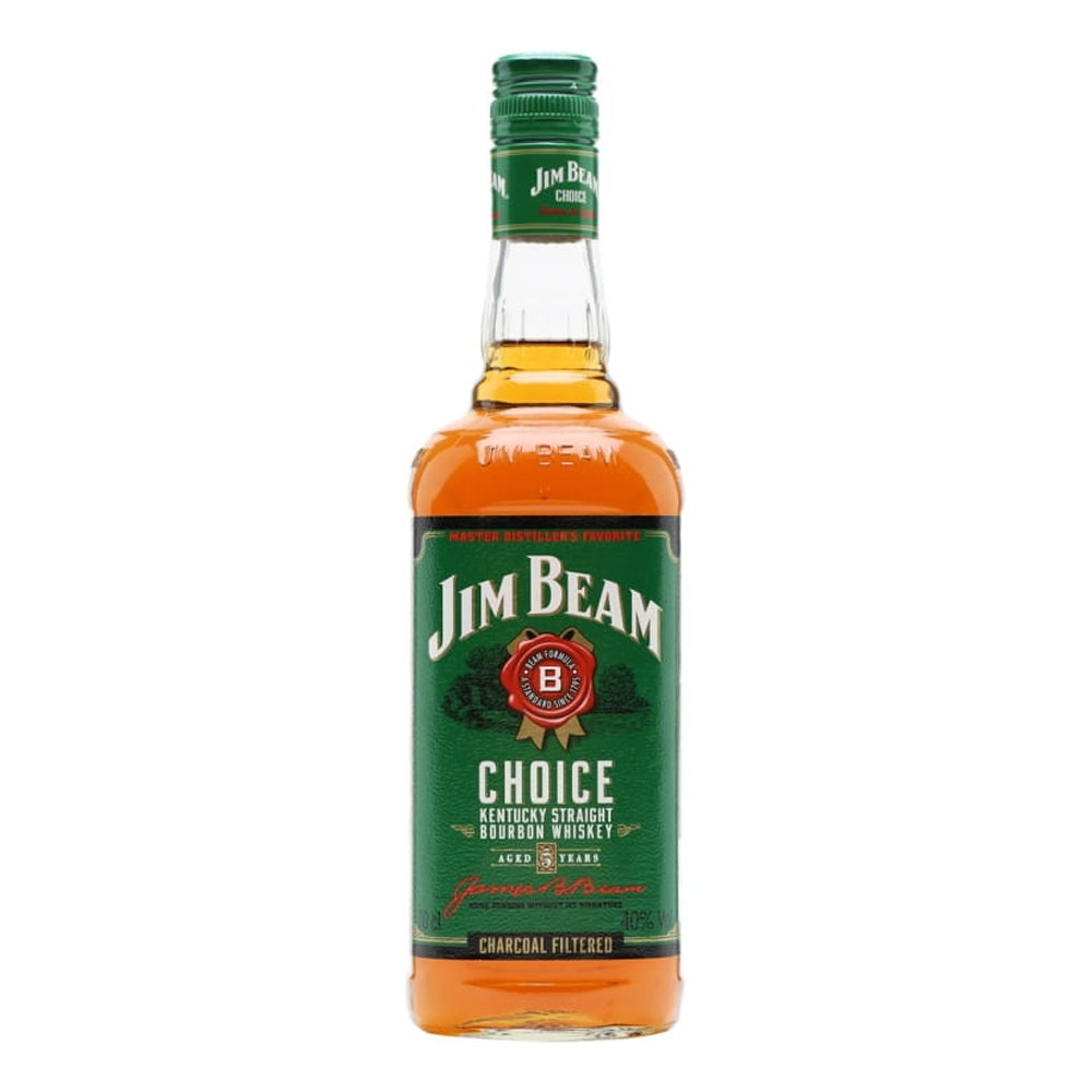 Whisky Jim Beam 5 YO Choice Bourbon 40% 700 ml