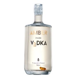 Wódka Amber Inside z Bursztynem 40% 700 ml