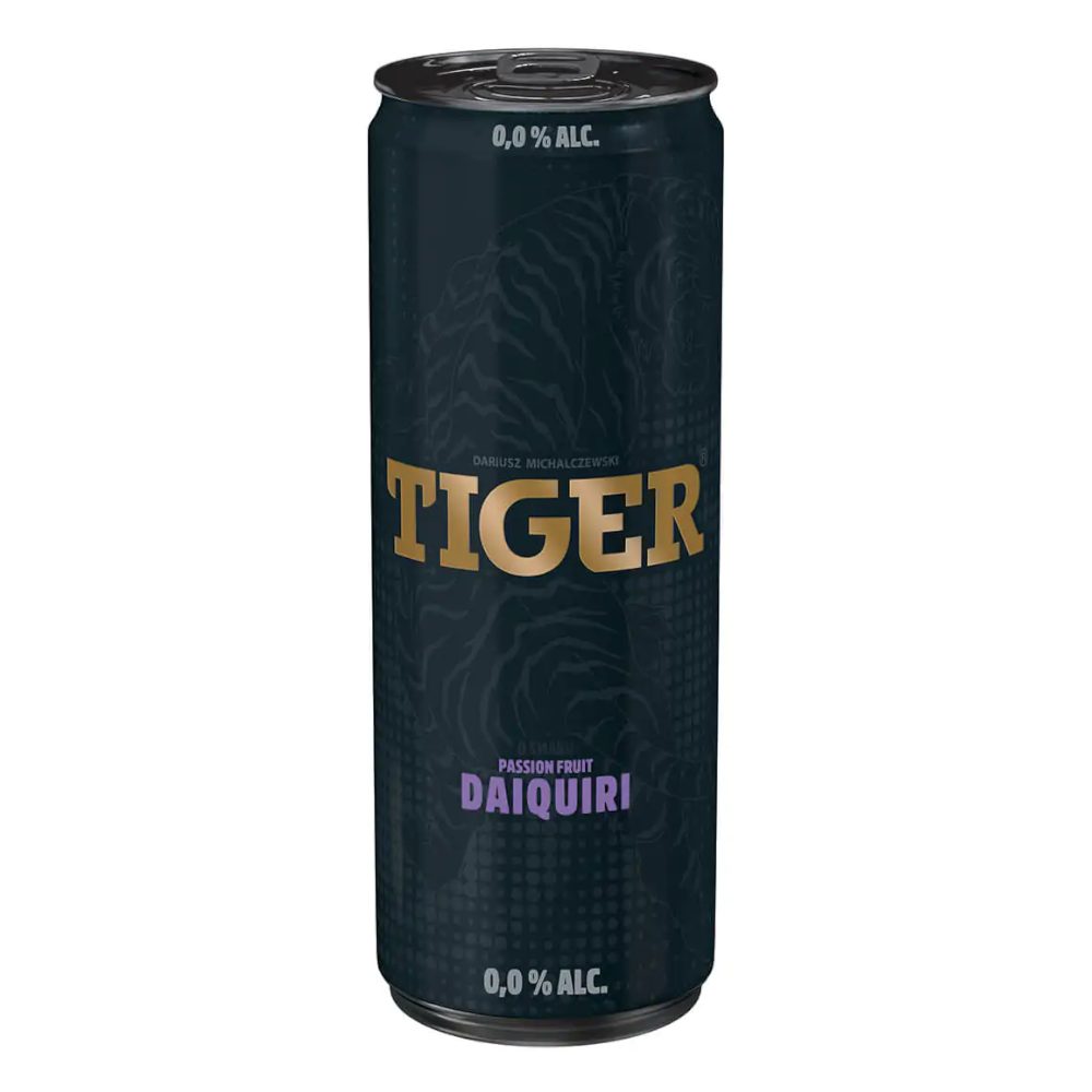 Energetyk Tiger Daiquiri 250 ml puszka