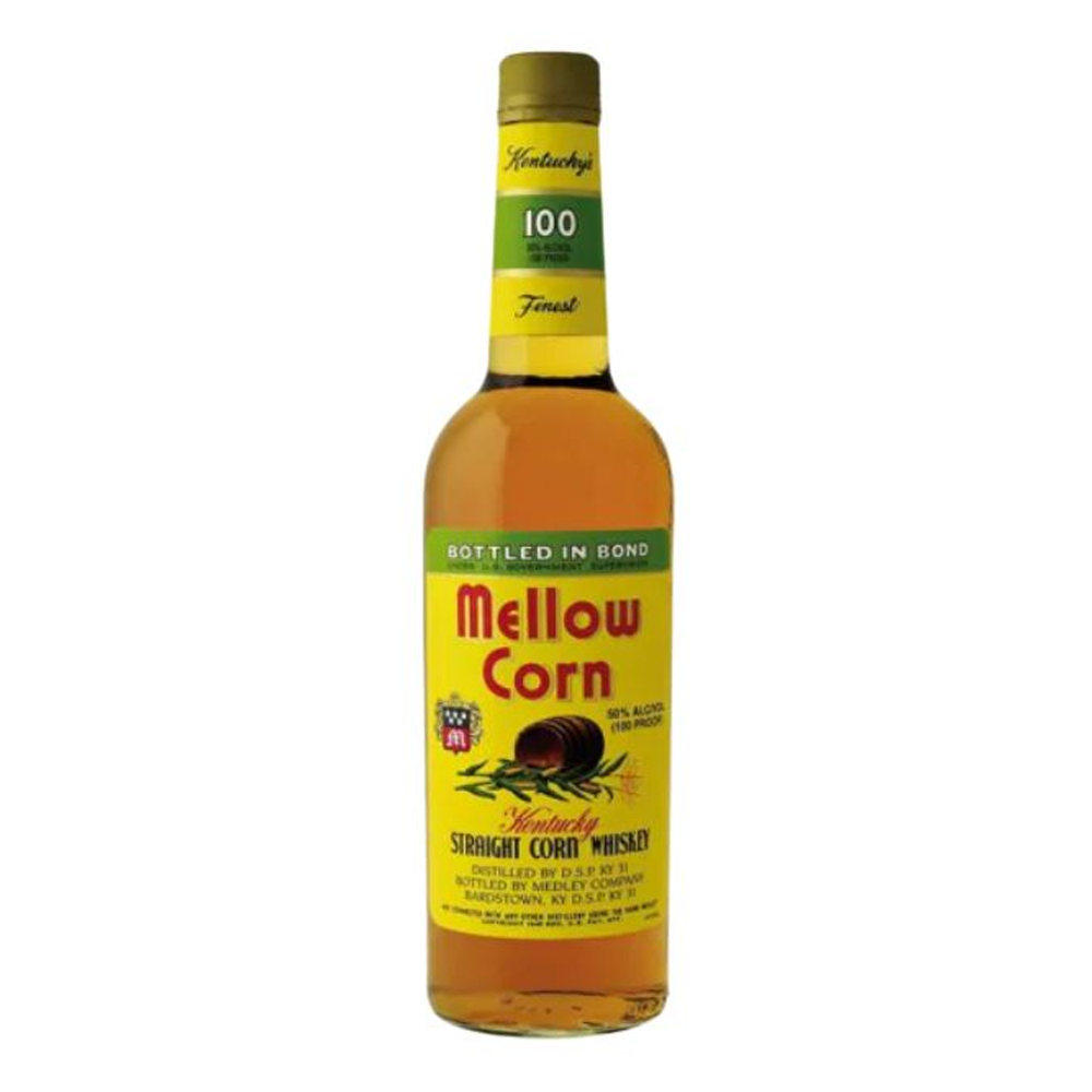 Whisky Mellow Corn 50% 700 ml