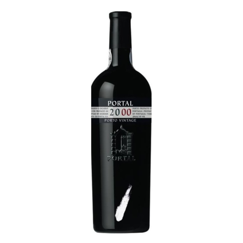 Wino Porto Portal 2000 Vintage 20% czerwone słodkie 750 ml