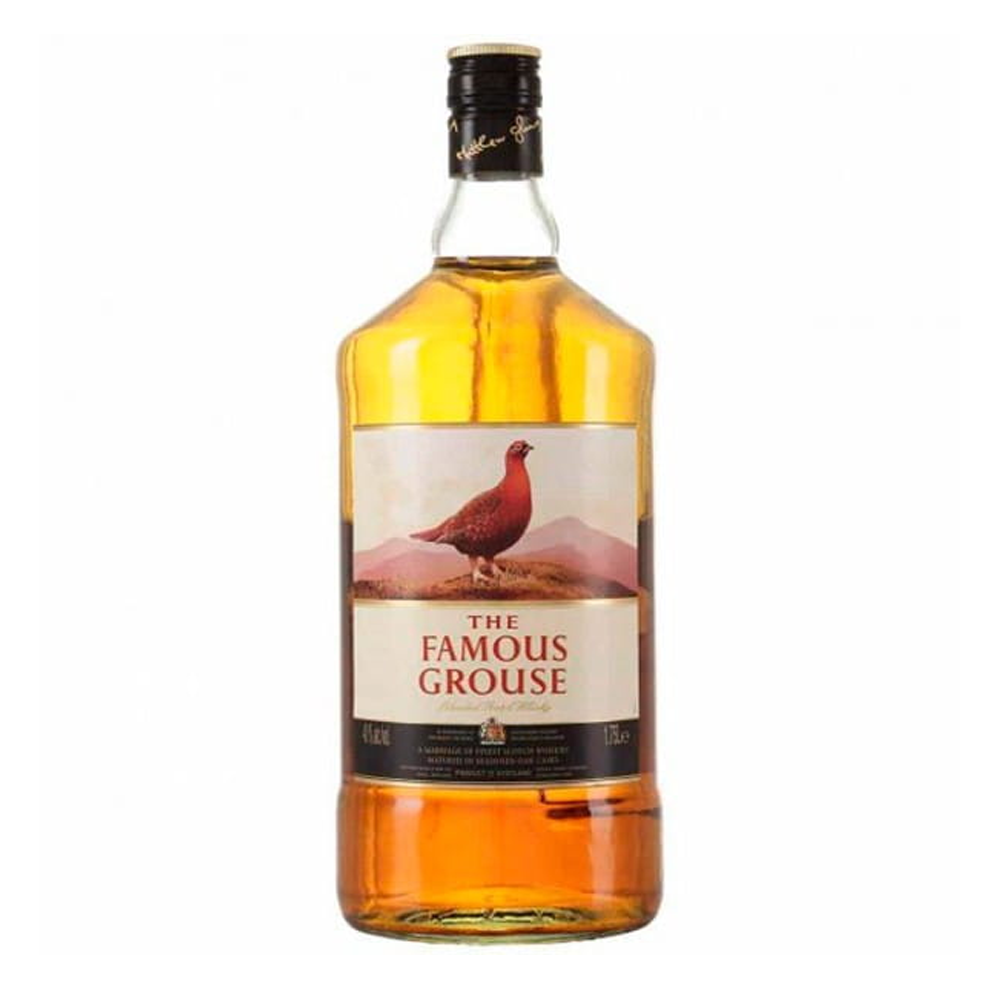 Whisky Famous Grouse 40% 1750 ml