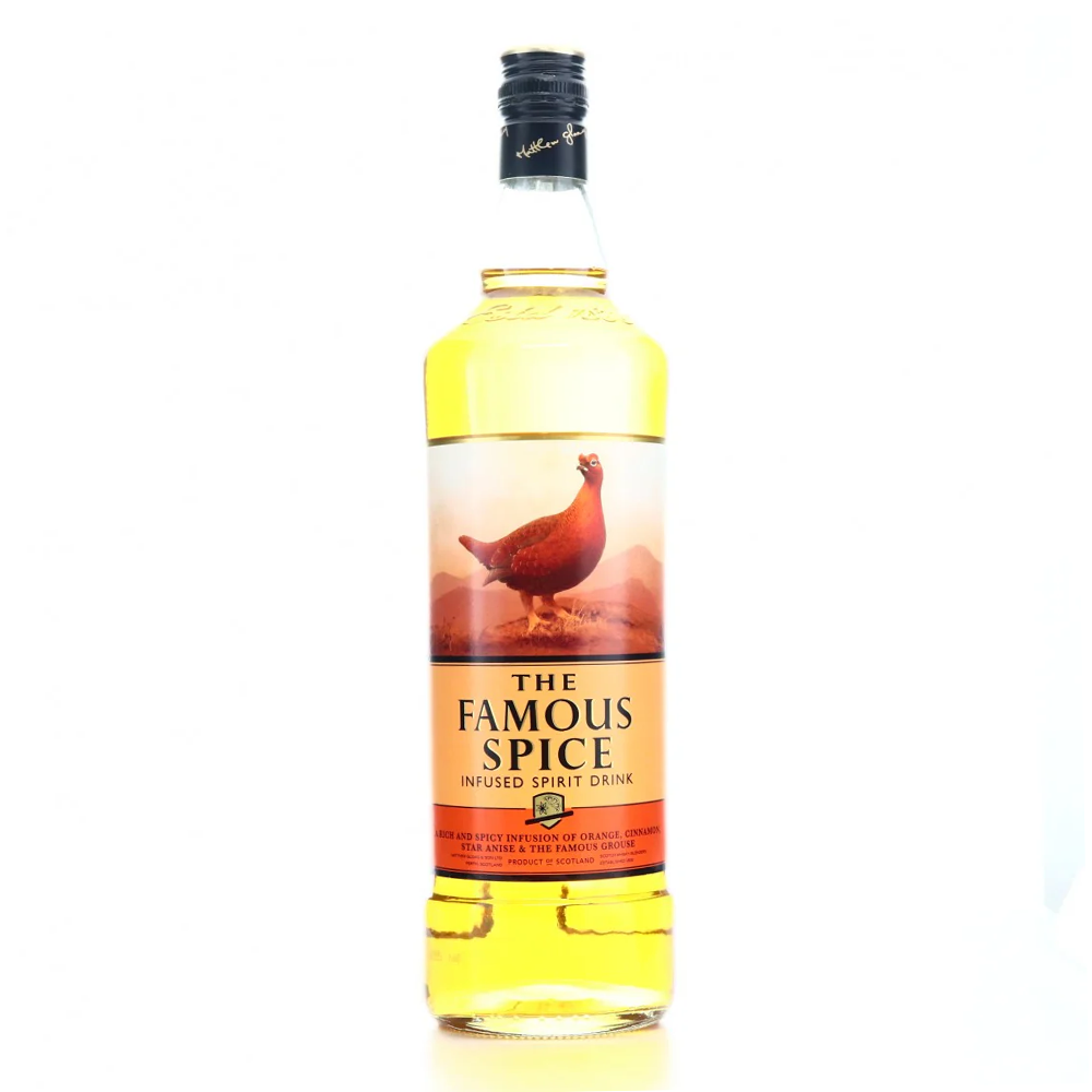 Whisky Famous Grouse Spice 35% 1000 ml