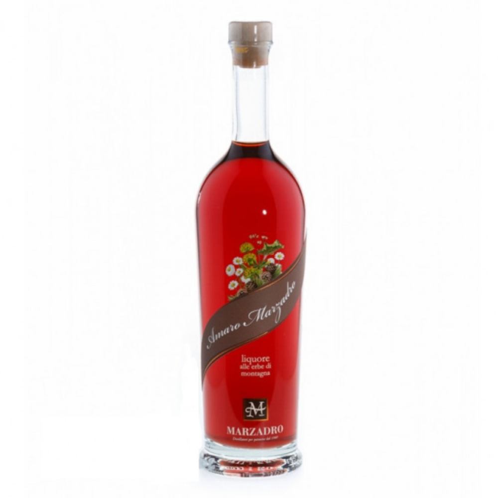 Likier Amaro Marzadro 30% 700 ml