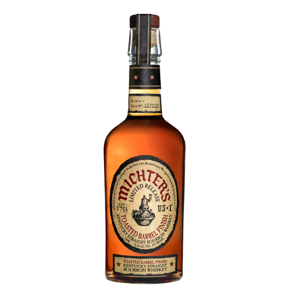 Whisky Michter's Toasted Bourbon 45,7% 700 ml