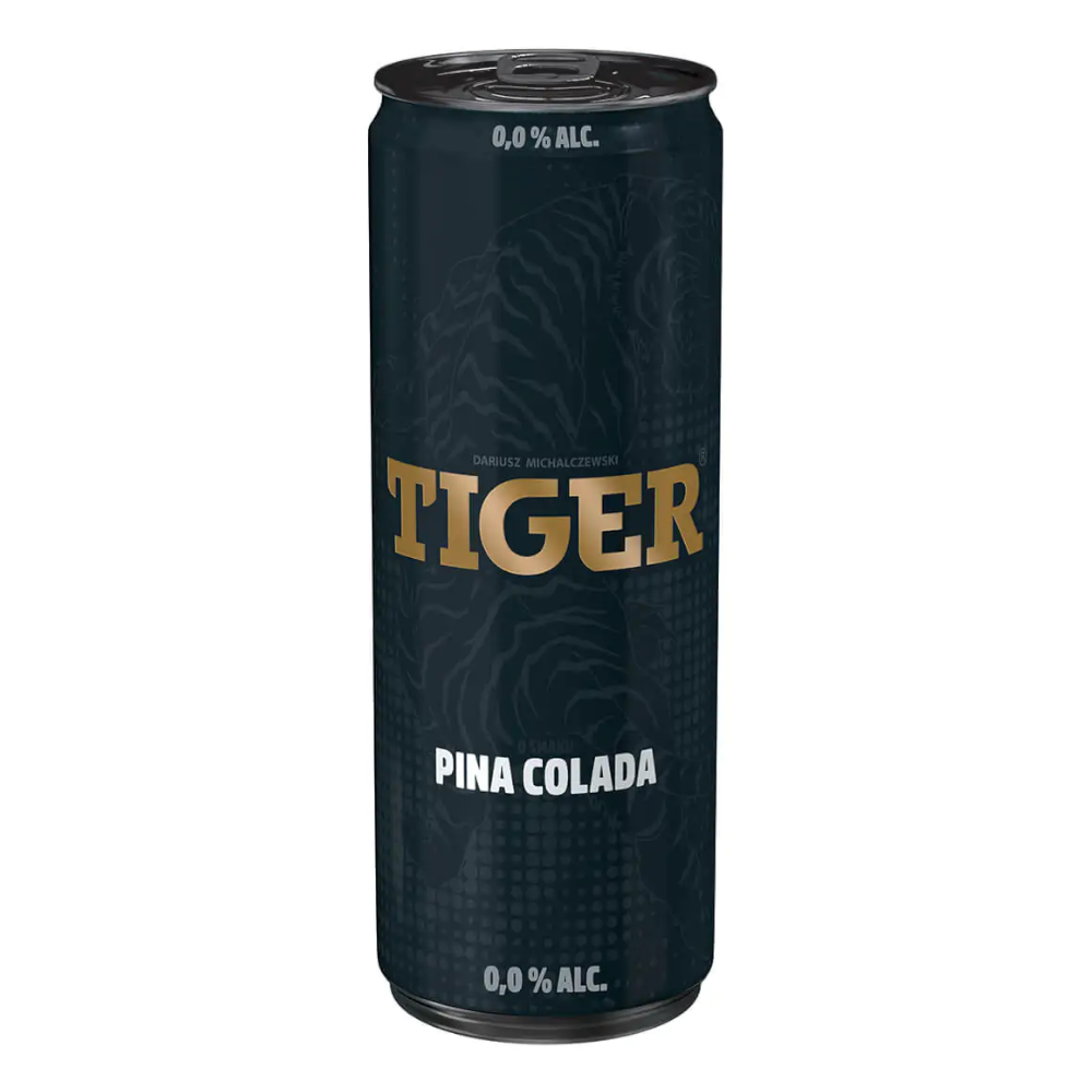 Energetyk Tiger Pina Colada 250 ml puszka