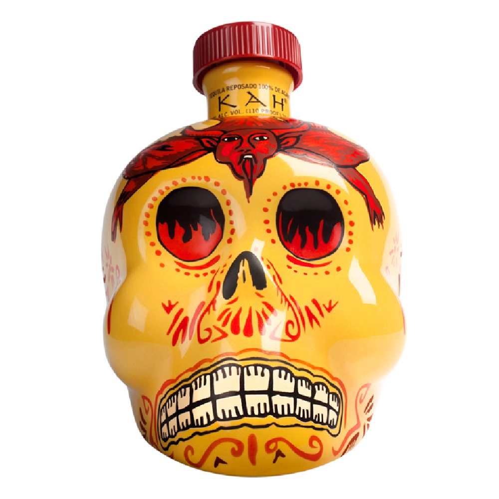 Tequila Kah Reposado 40% 700 ml