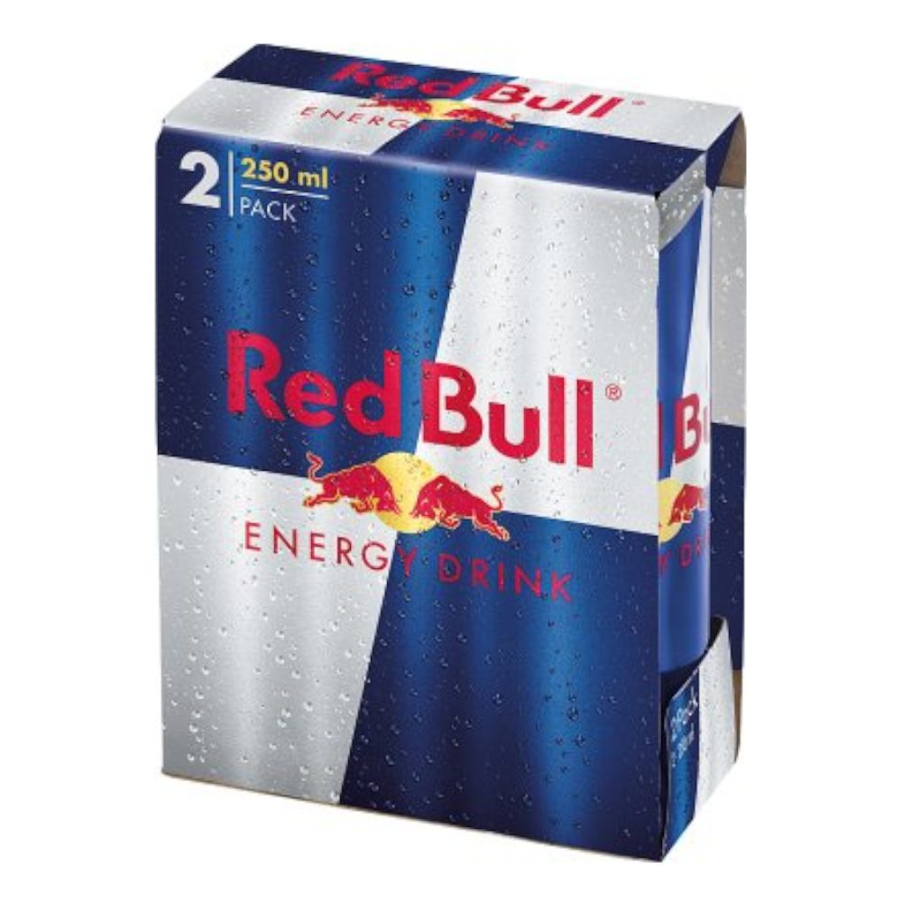 Energetyk Red Bull 2-pak 2 x 250 ml