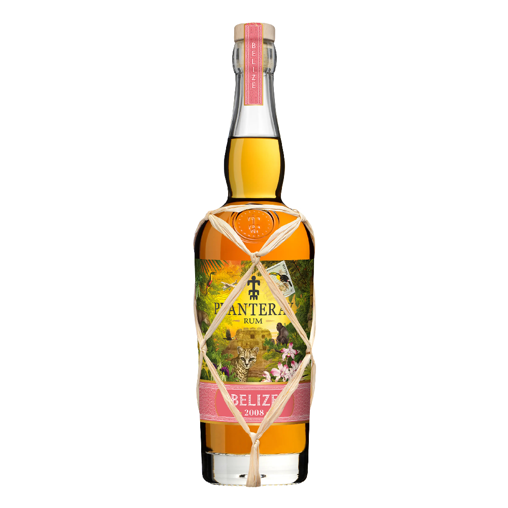 Rum Planteray Belize  48,3% 700 ml