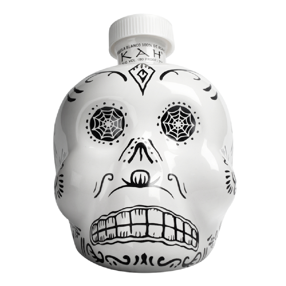 Tequila Kah Blanco 40% 700 ml