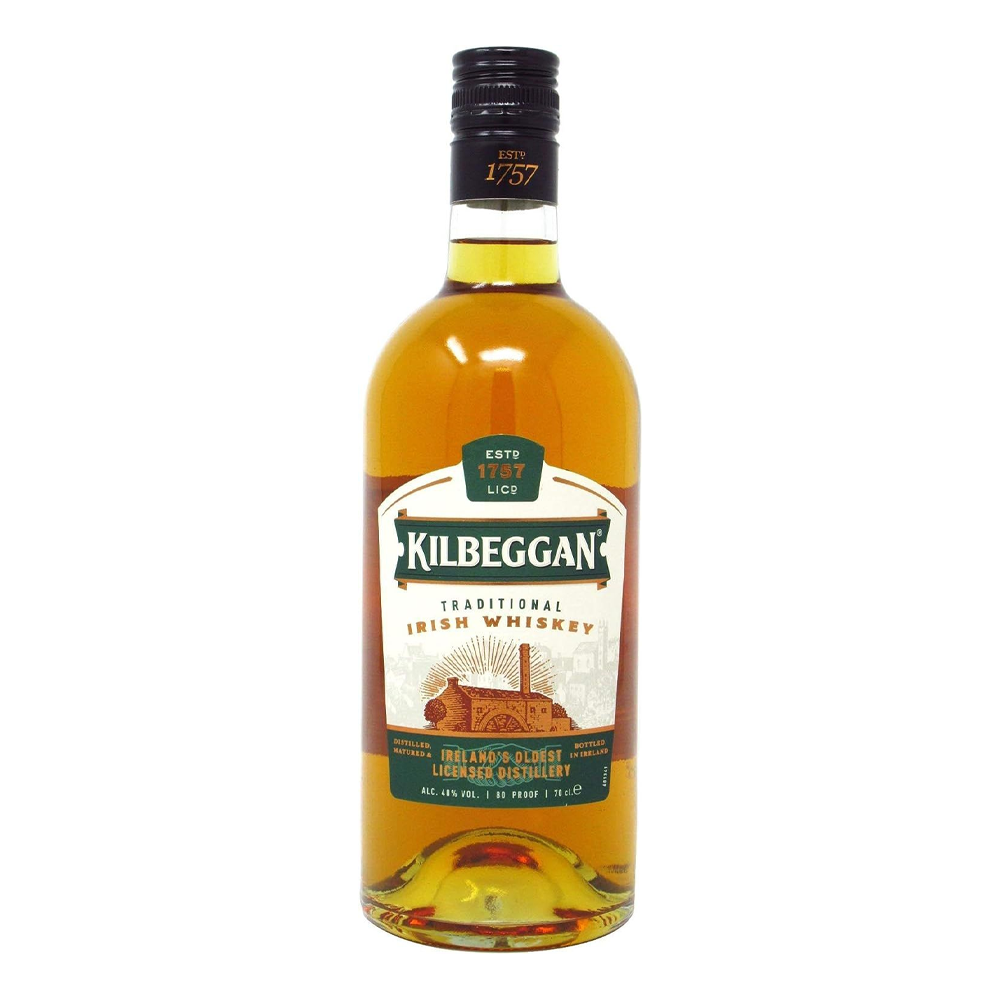 Whisky Kilbeggan 40% 700 ml