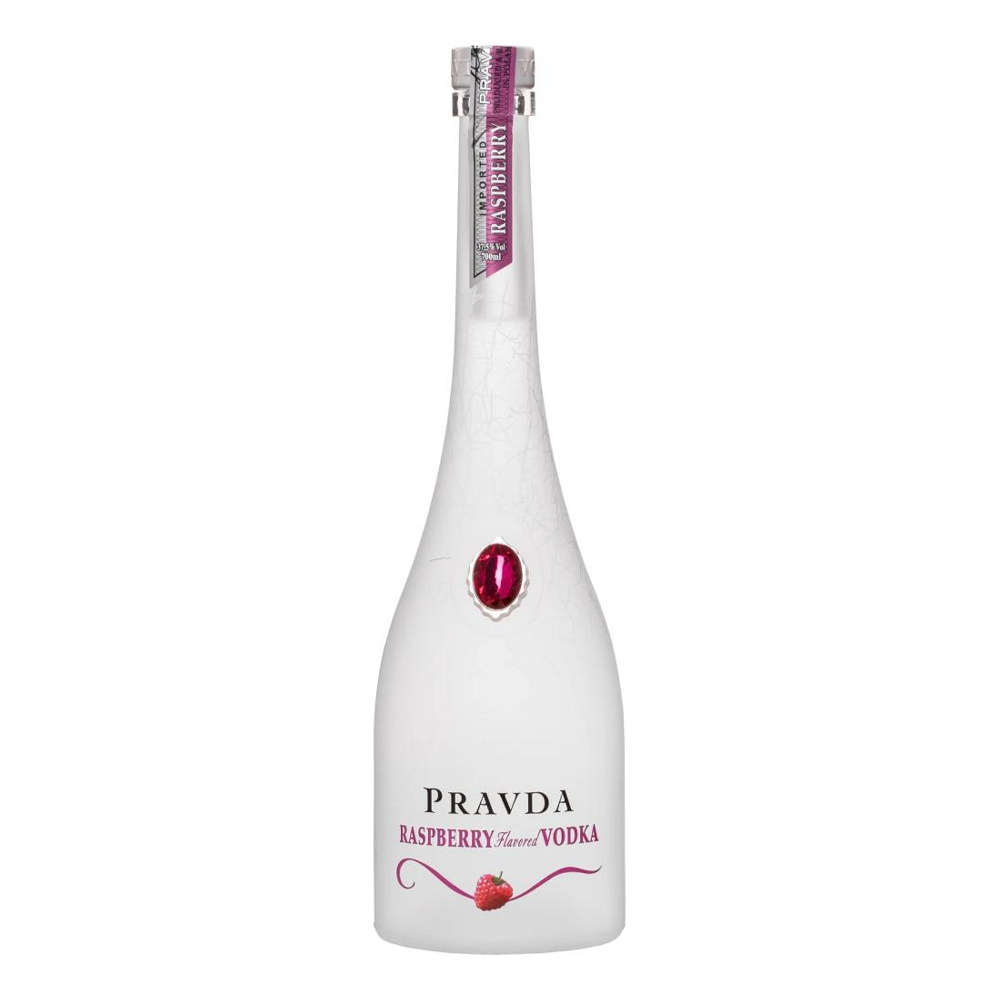 Wódka Pravda Raspberry 37,5% 700 ml