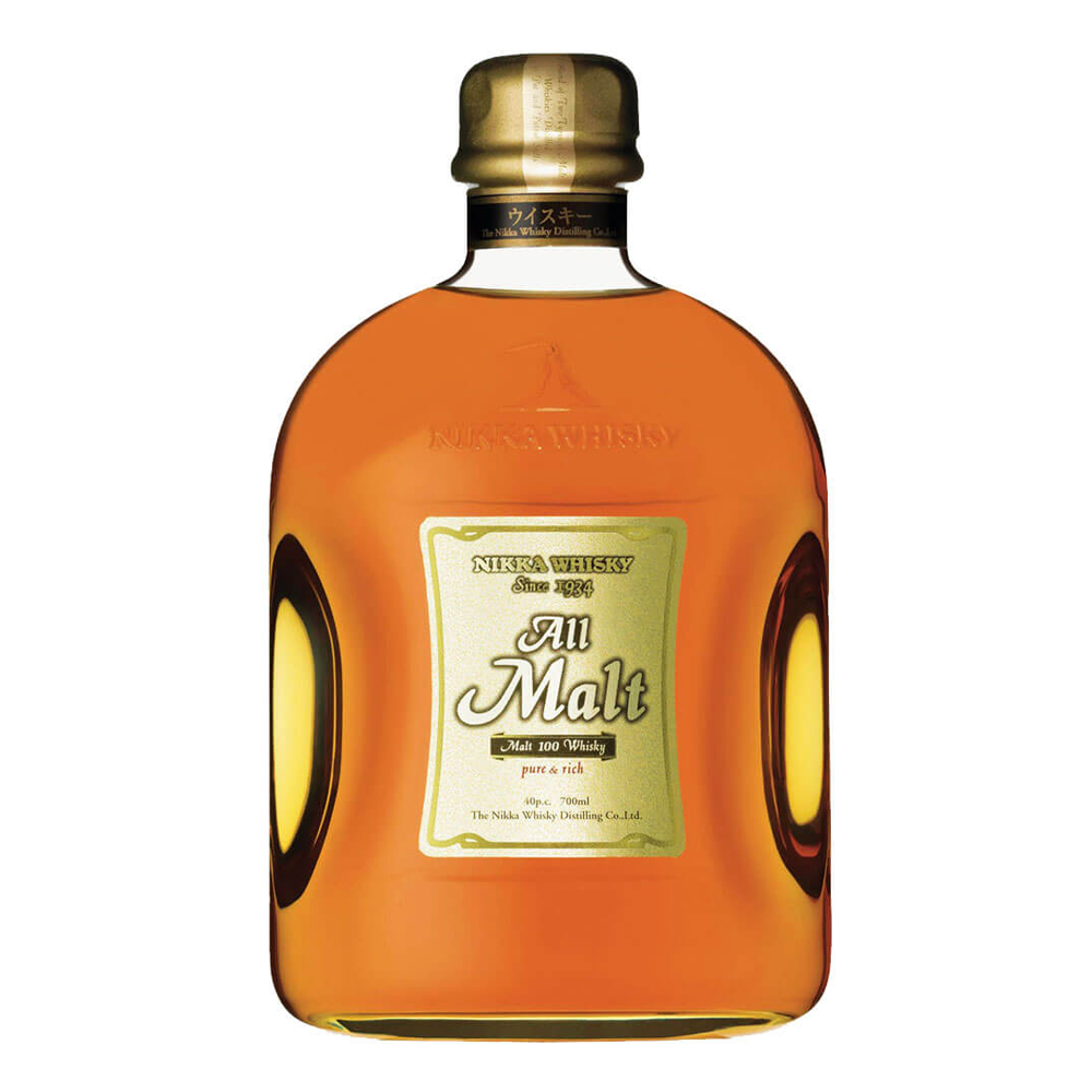Whisky Nikka All Malt 40% 700 ml