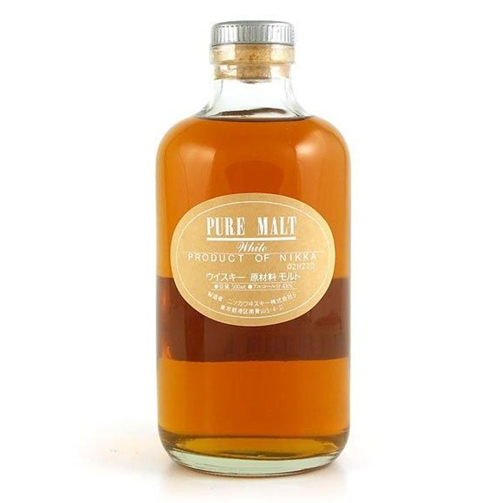 Whisky Nikka Pure Malt White 43% 500 ml