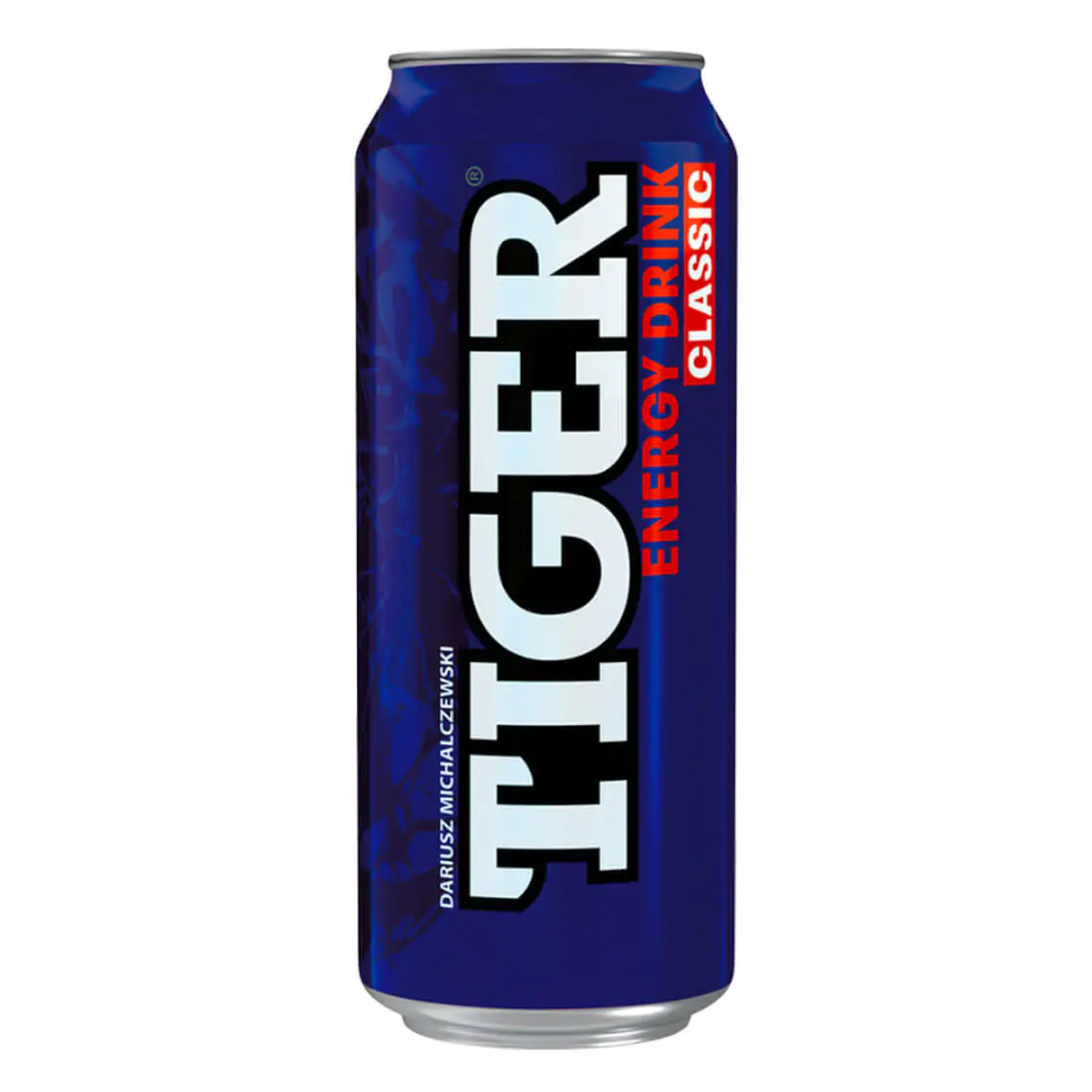 Energetyk Tiger 500 ml