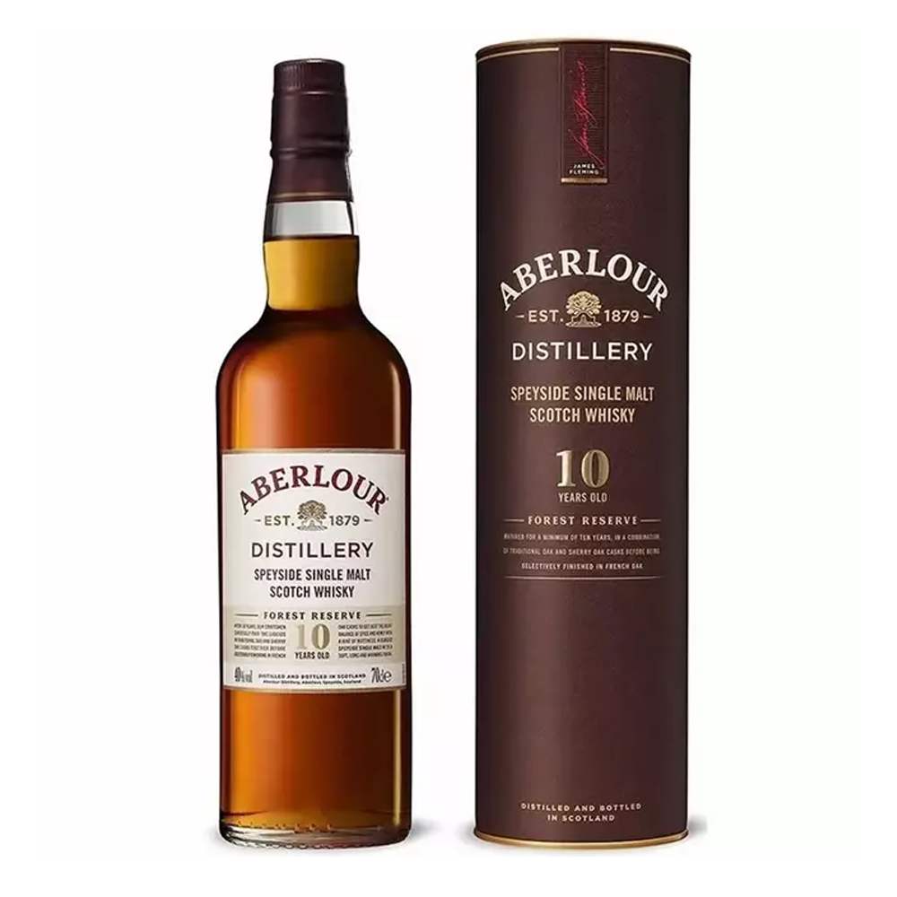 Whisky Aberlour 10 YO 40% 700 ml